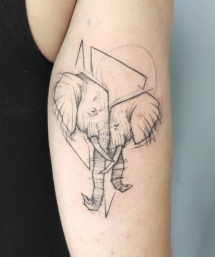 Sitemapcdatahttpneedsmixel Thicoipeinfotatouage Elephant Geometrique
