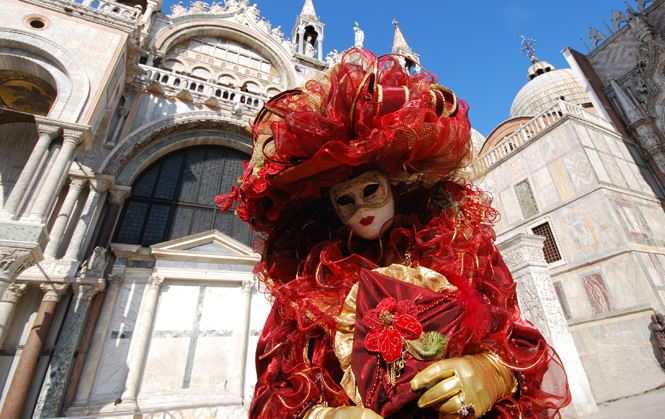 Le Carnaval De Venise
