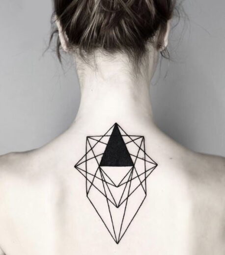 Tatouage Gomtrique Femmenull