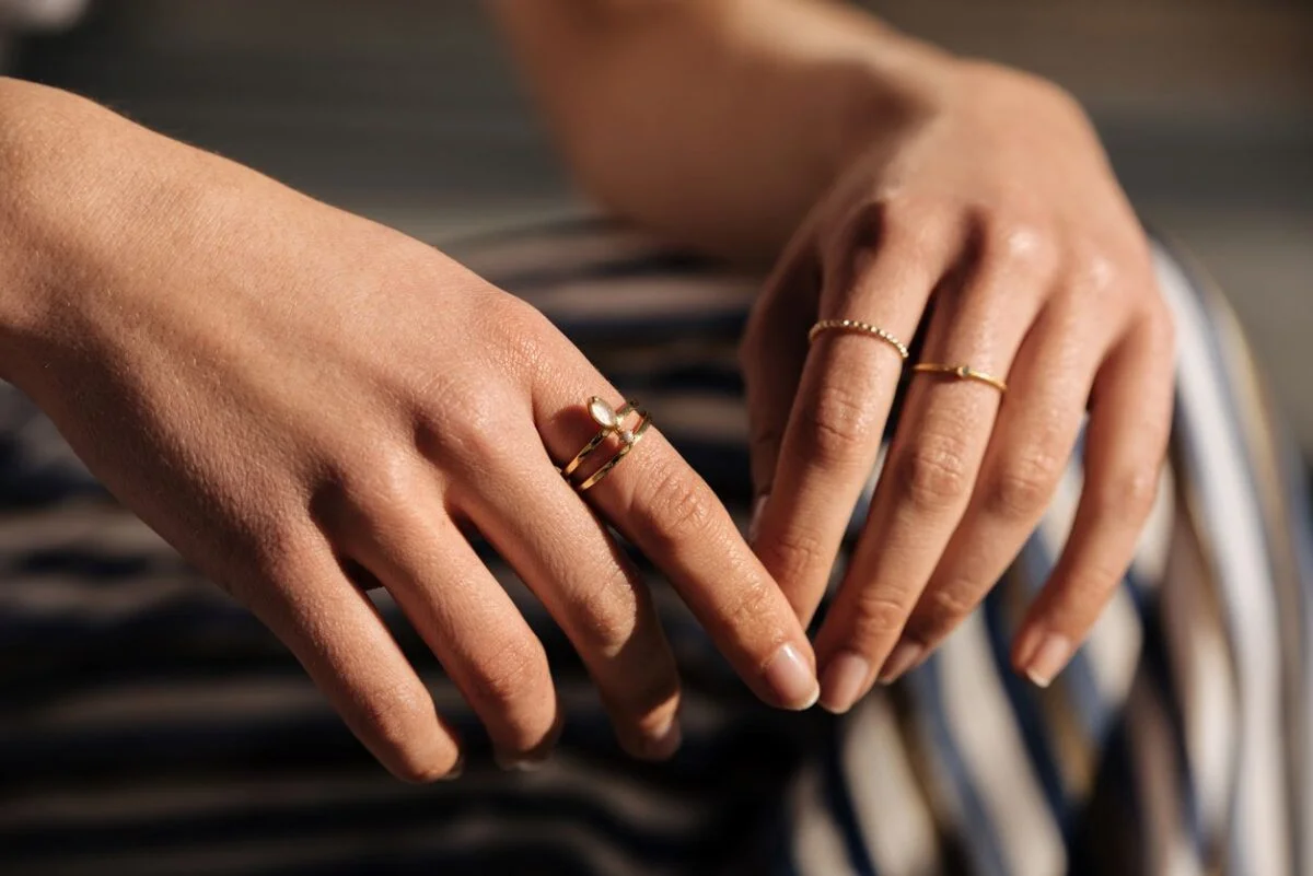 Modes Bijoux quelles sont les bagues tendances de cet hiver