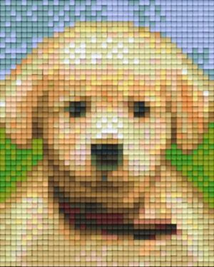 Pixel Art Chiot Difficile 