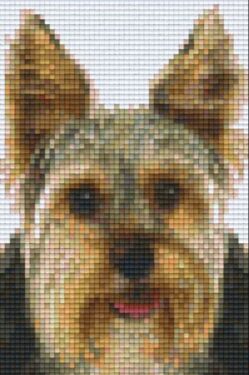 Pixel Art York Difficile 