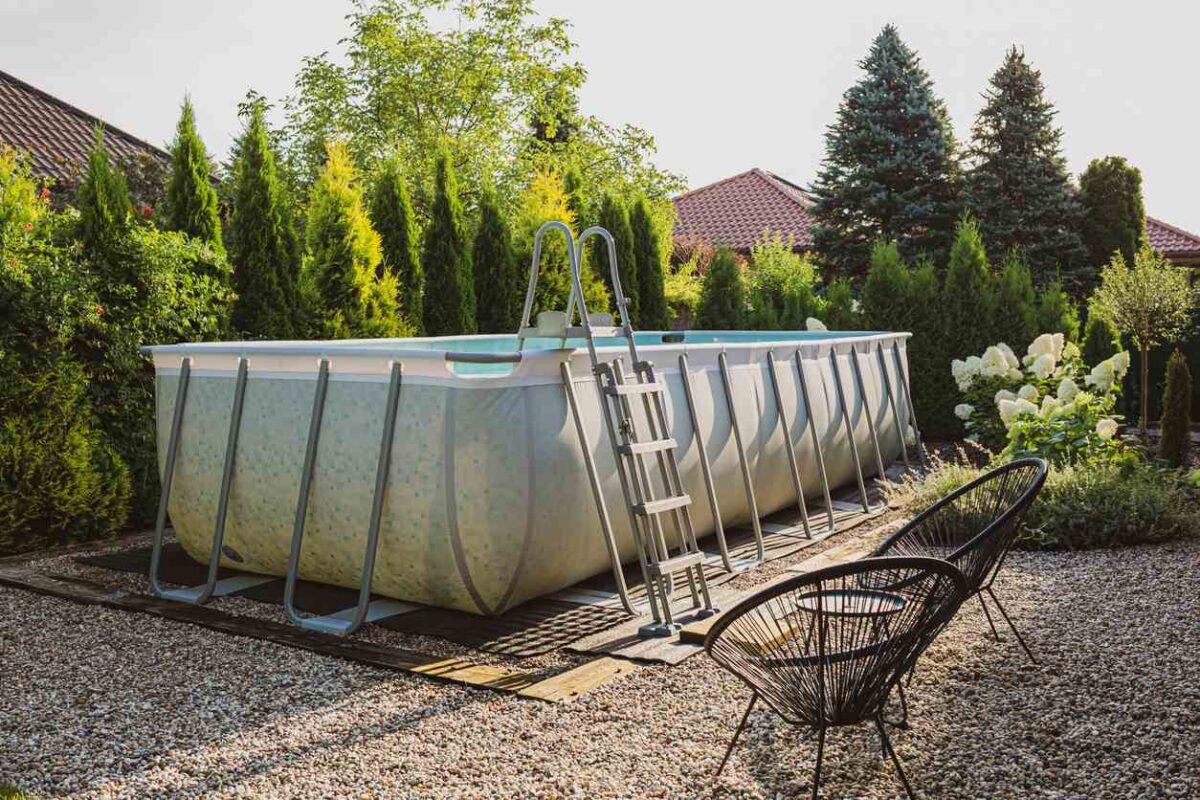 Piscine Hors Sol