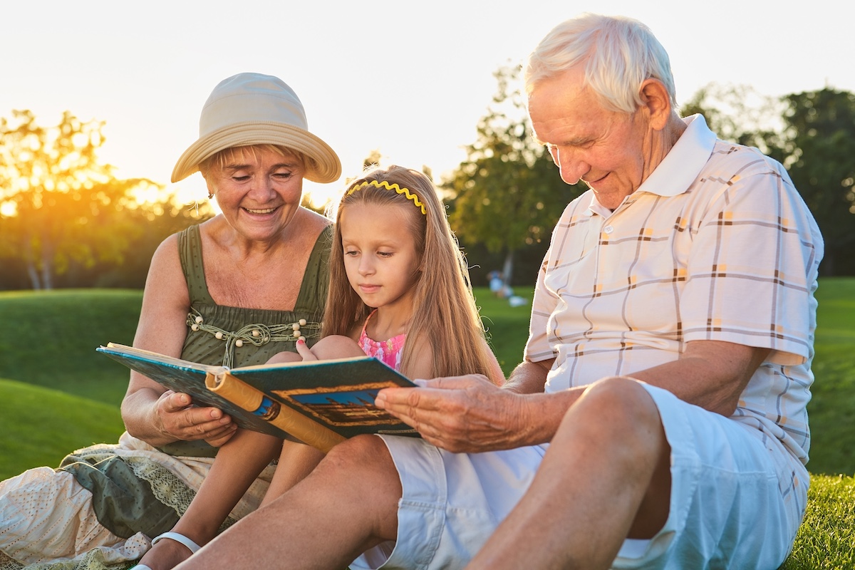 Child With Grandparents Photo Album 2024 09 23 06 23 43 Utc