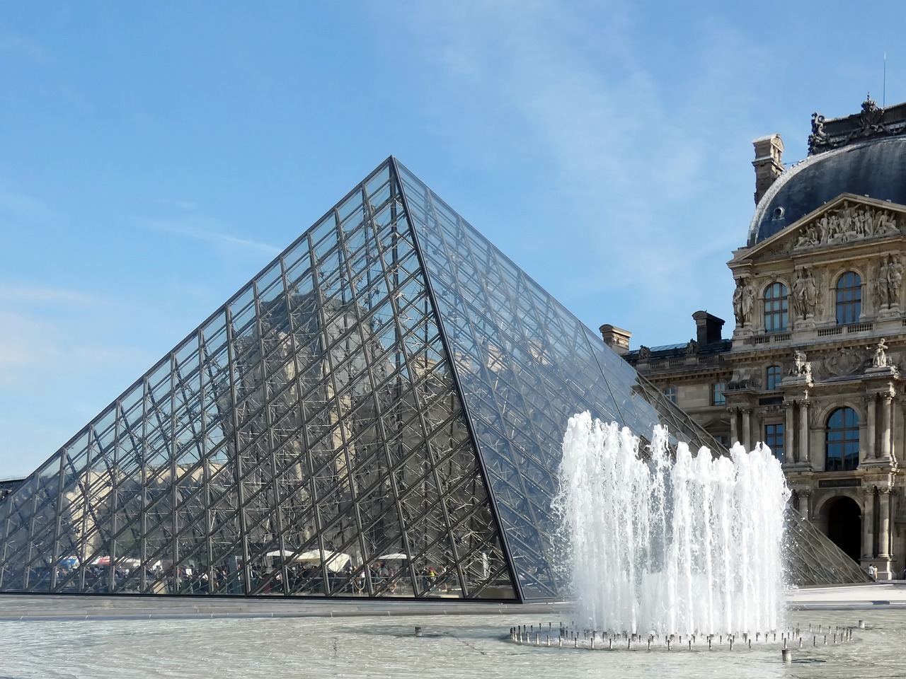 le louvre