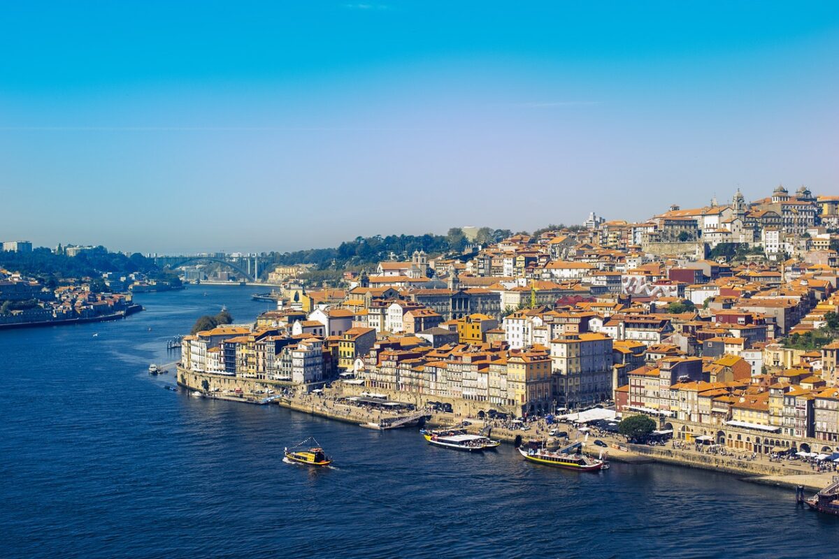 que faire à porto