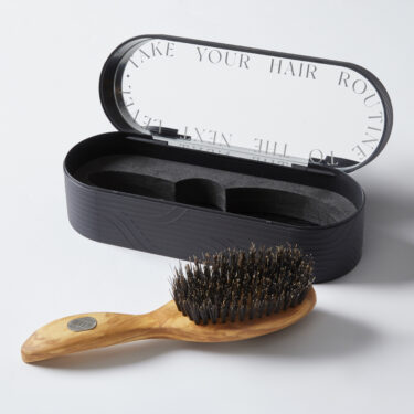 Brosse cheveux épais