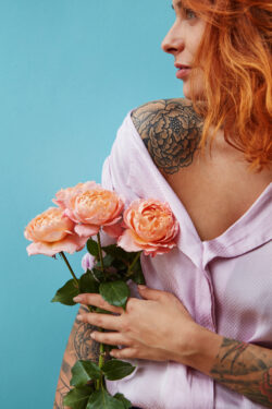 Quelle fleur choisir pour son futur tatouage ?