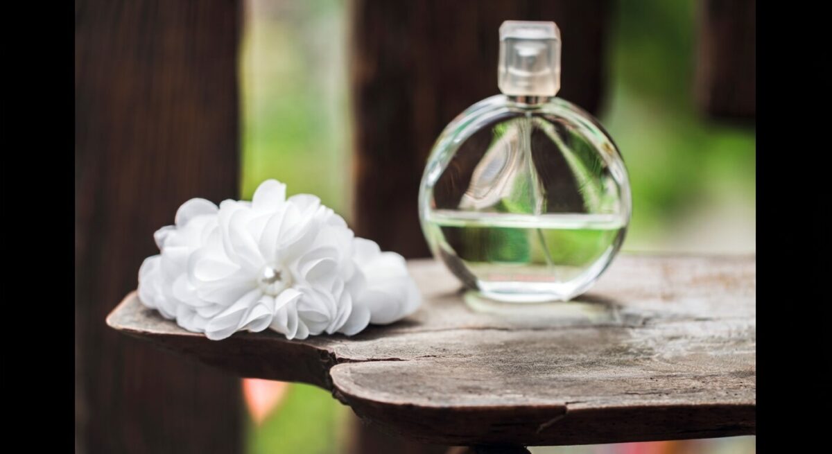 eau de toilette