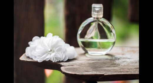 eau de toilette