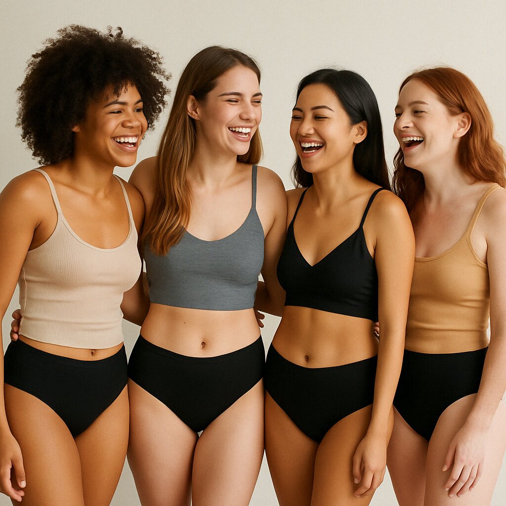 Culotte menstruelle