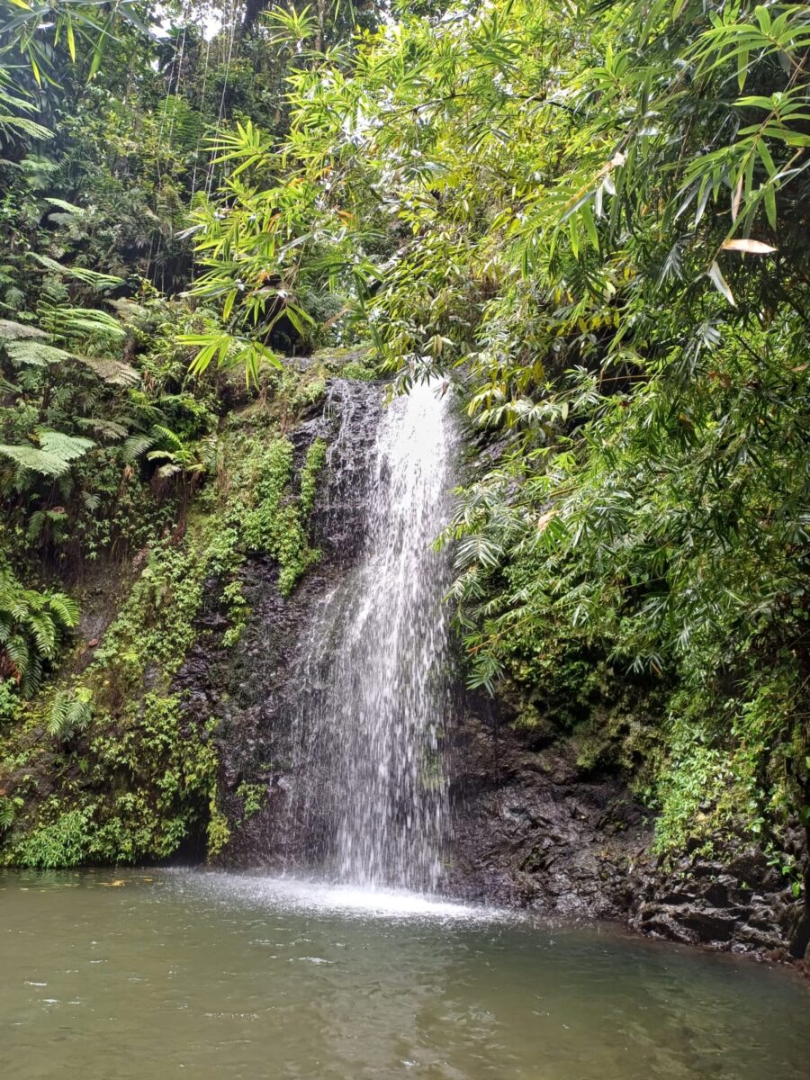 Cascade du Saut du Gendarme