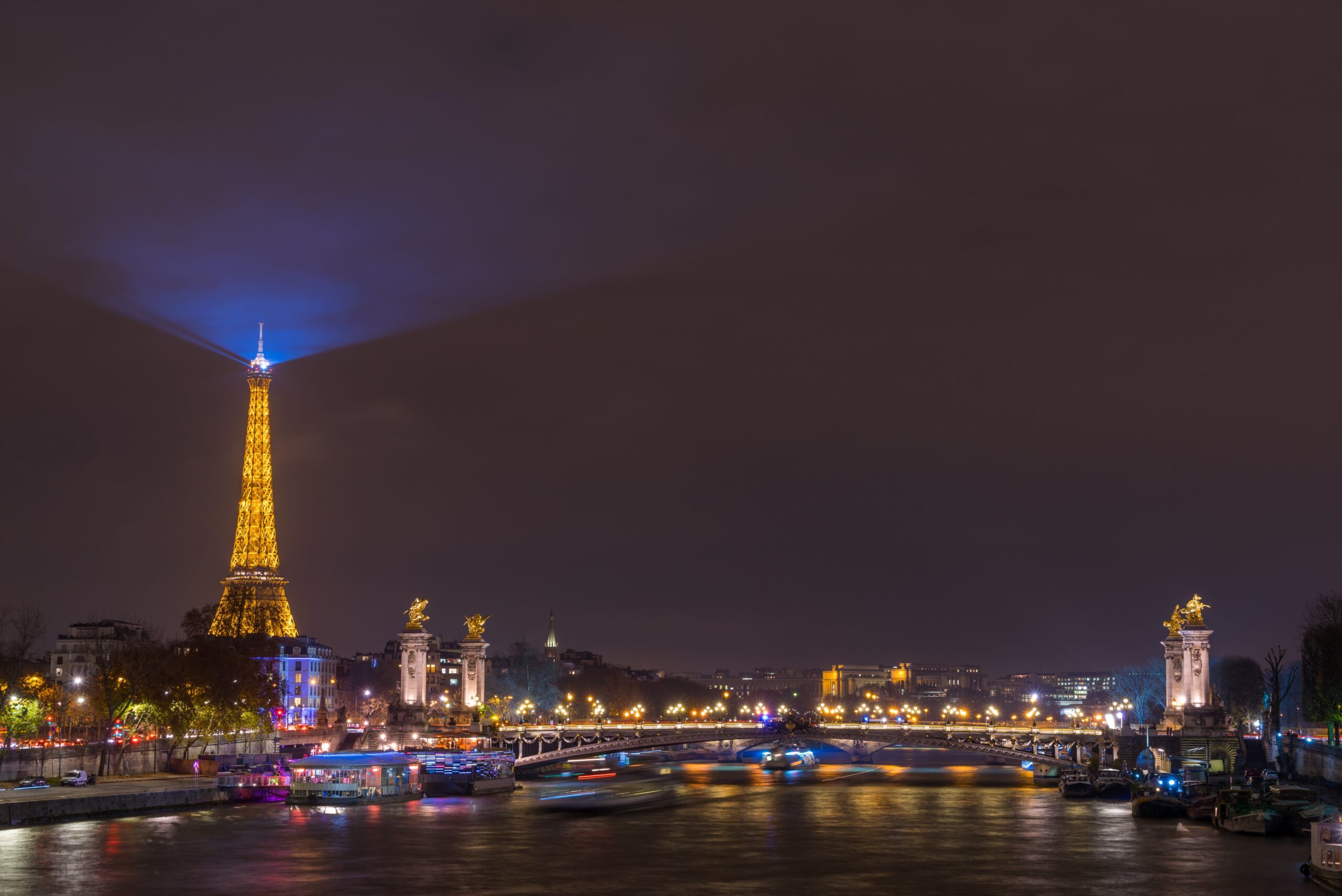Les 5 meilleurs clubs de Paris