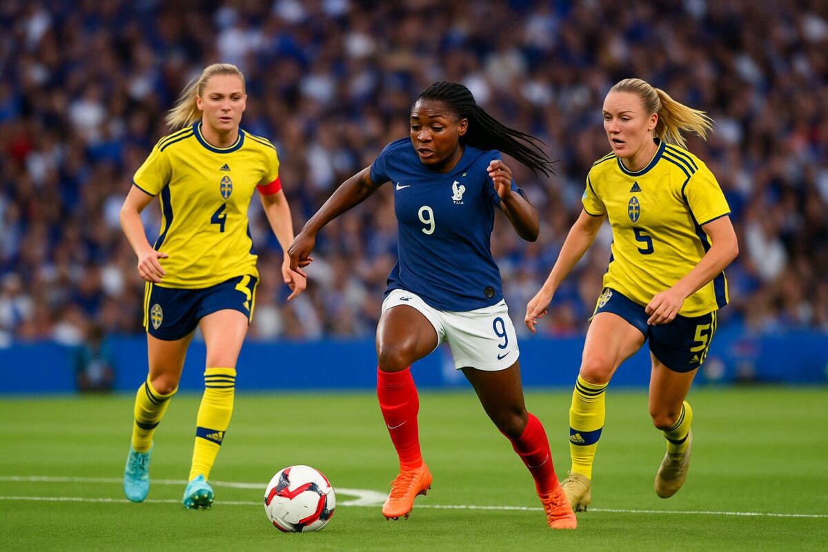 football féminin