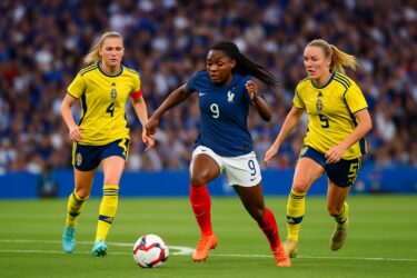 football féminin