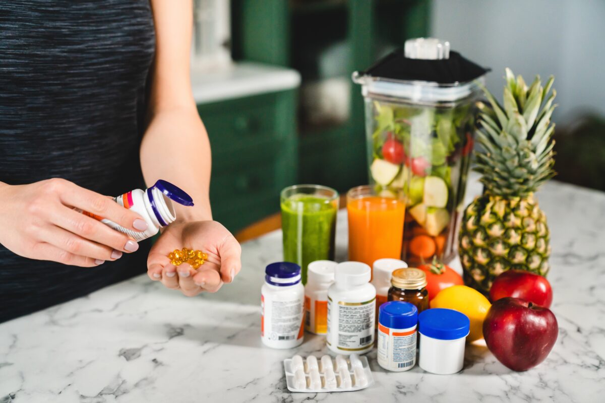 Complement Alimentaire