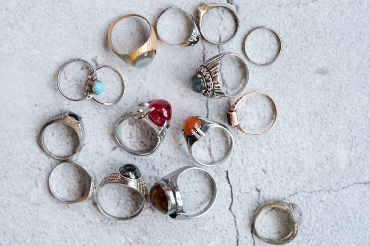 Bagues par style : classique, moderne ou vintage