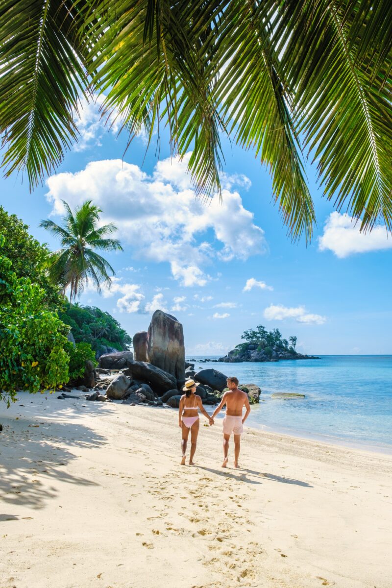 Voyage aux Seychelles