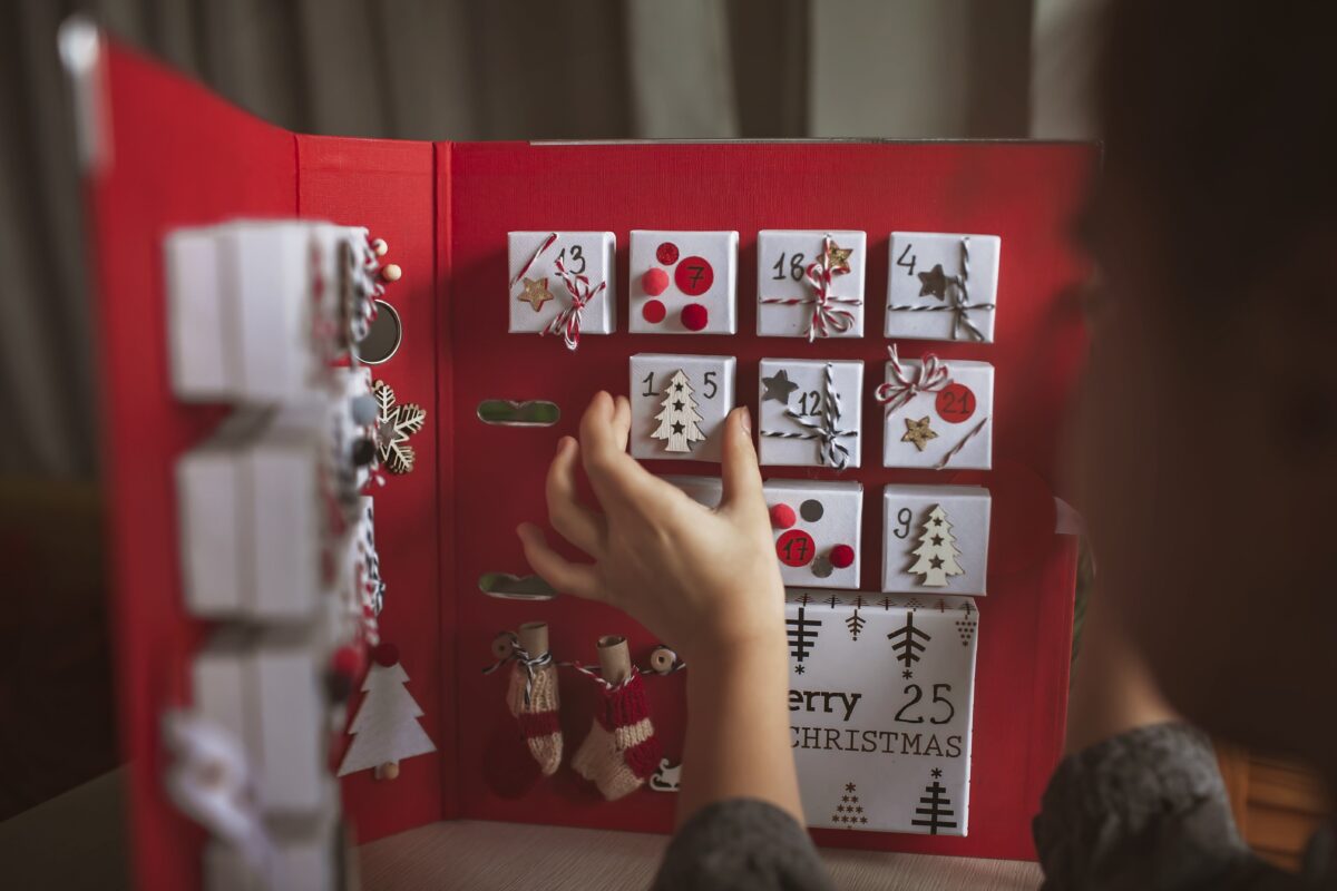 Calendrier De L'avent