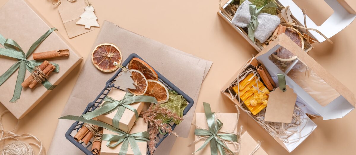 Cadeaux faits-main