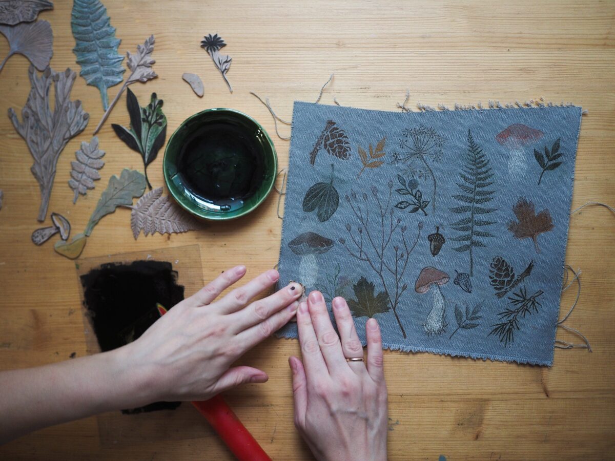 Block Printing
