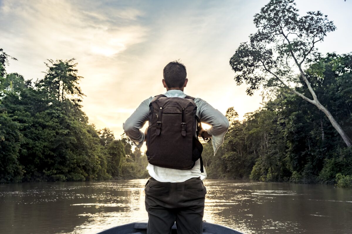 Vacances pa chères en mode explorateur en Malaisie