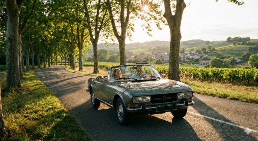 Road Trip France