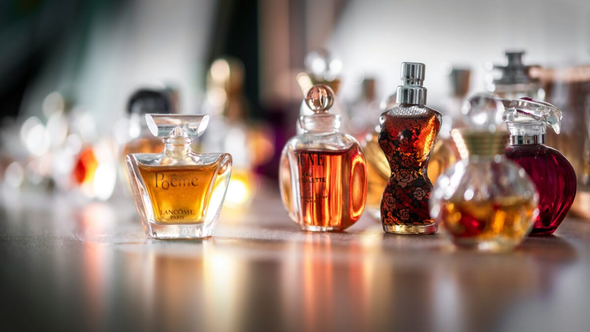 Alterner les parfums