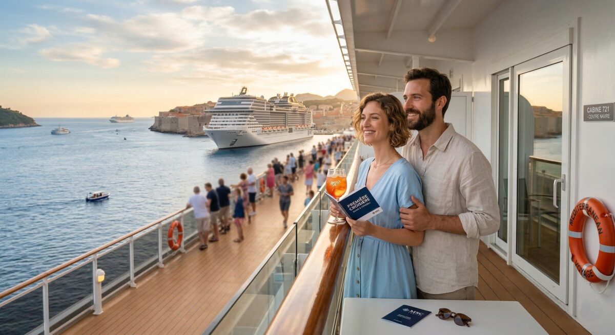 Croisiere