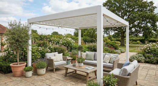 Pergola Autoportée