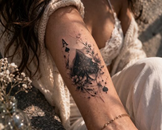 Tatouage As Pique