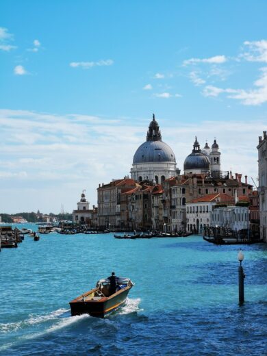 Que faire à Venise