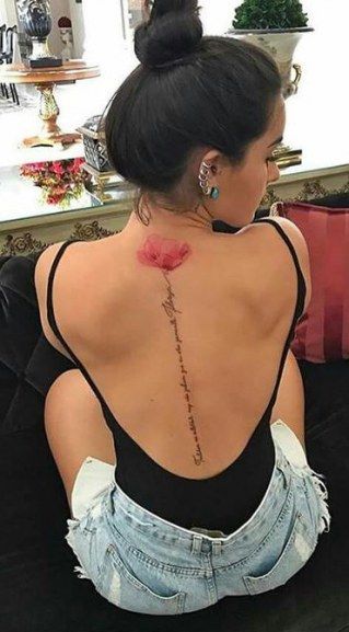 tatouage Rose 