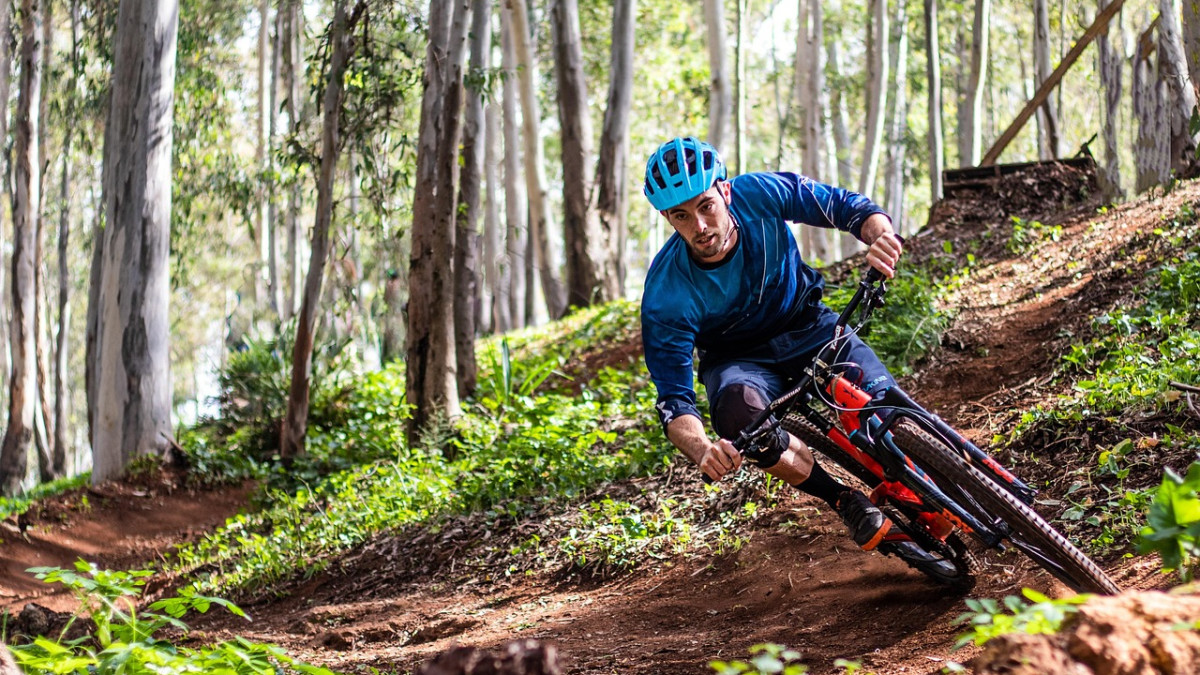 Pratique du VTT
