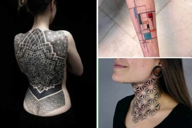 Tatouage Geometrique