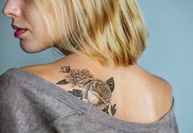 Tatouage Rose