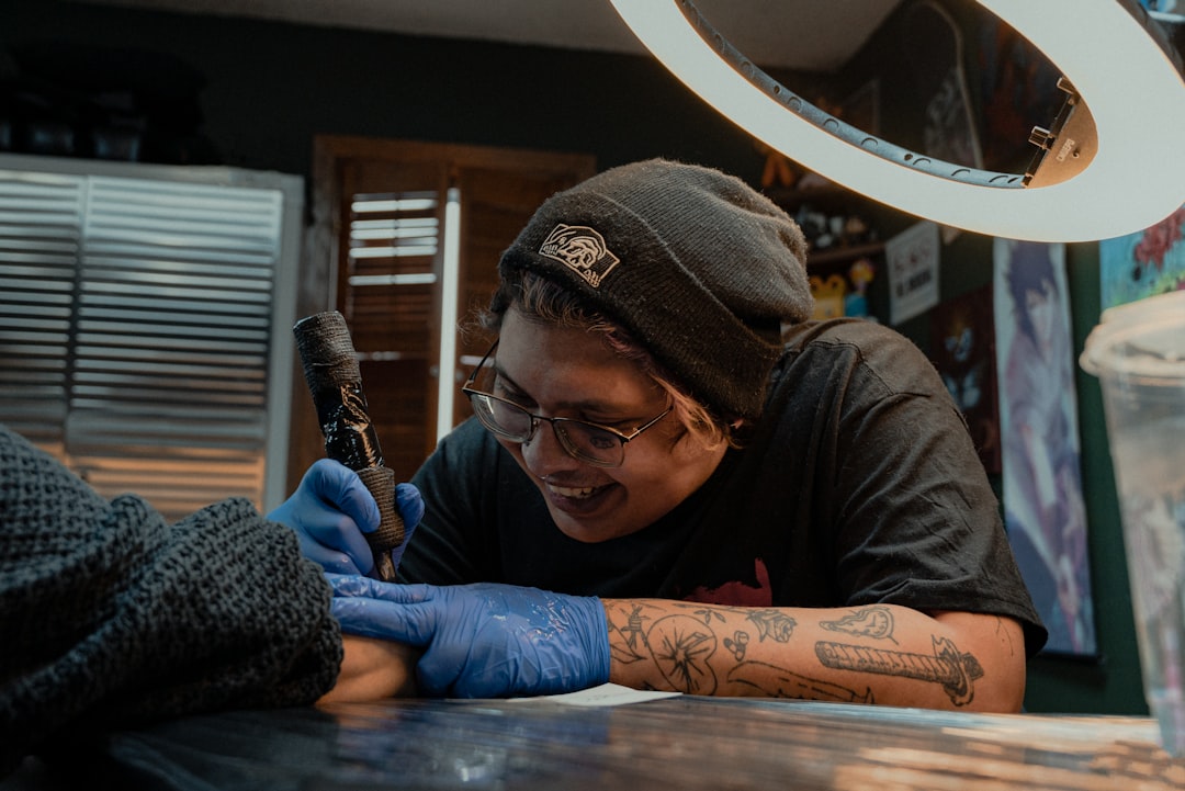 Tatouage Voyage
