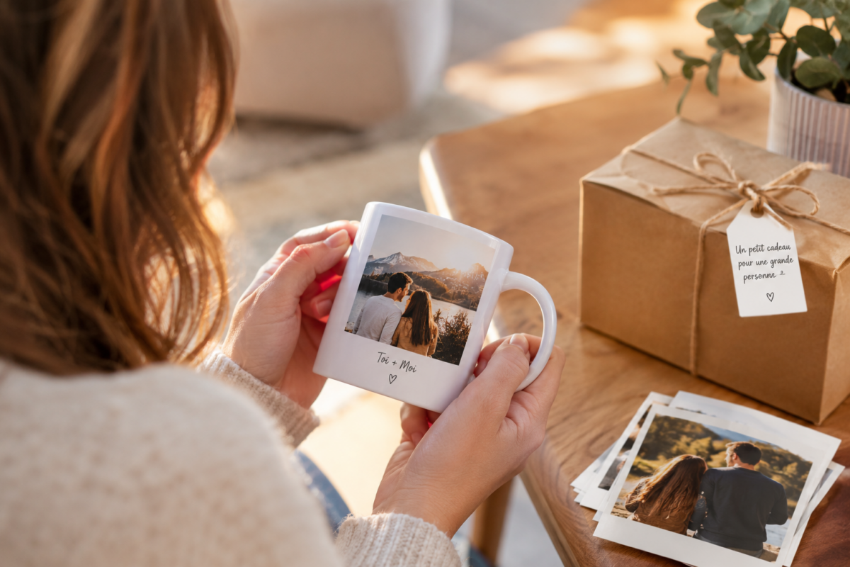 Mug Personnalisé